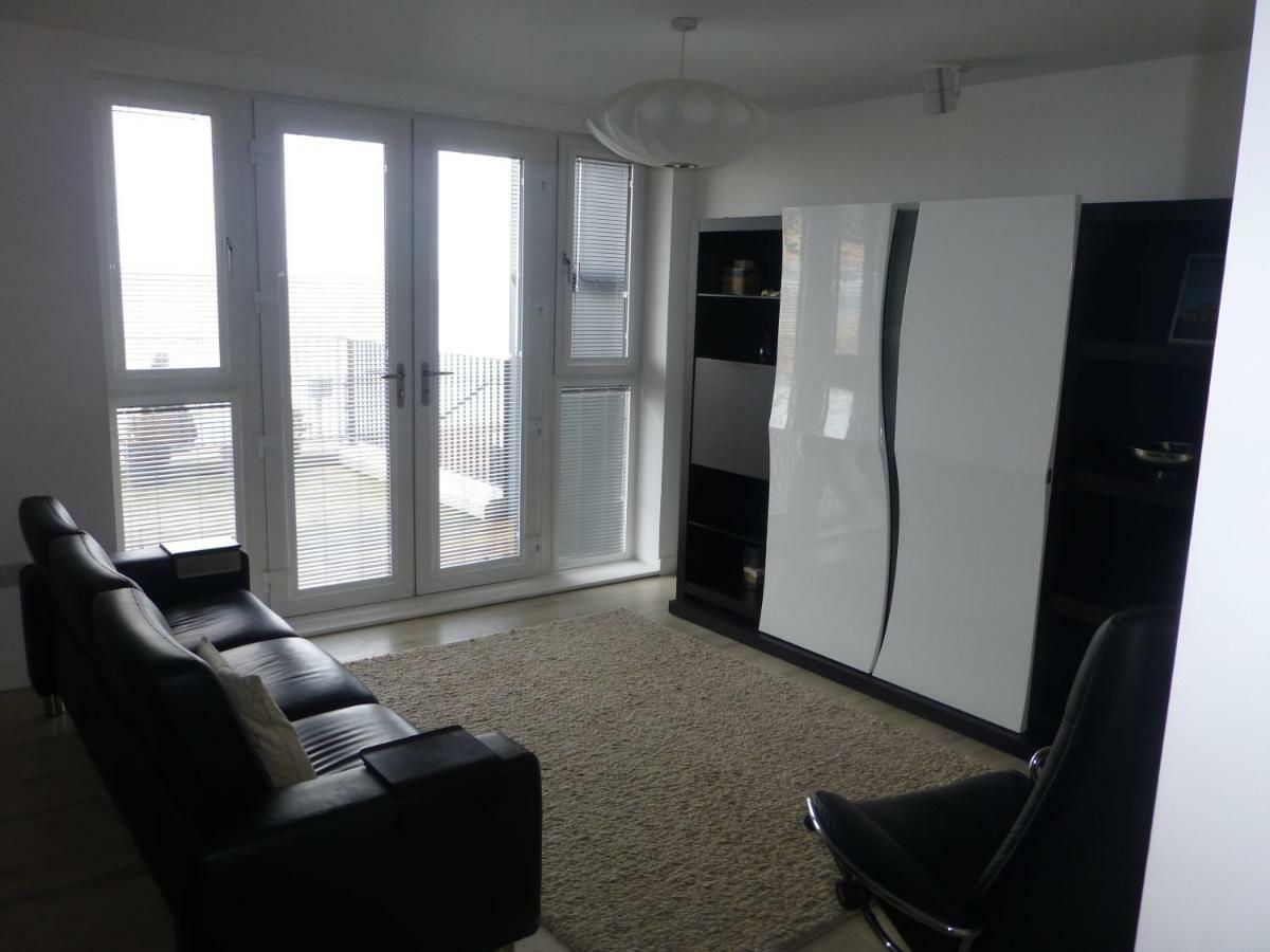 Apartment On The Beach Edinburgh Exterior photo