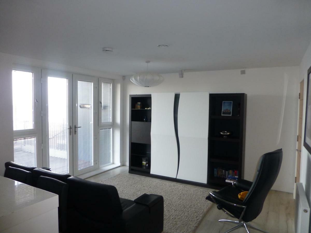 Apartment On The Beach Edinburgh Exterior photo